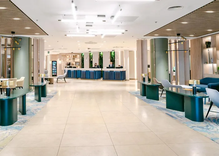 Crowne Plaza Bratislava By Ihg