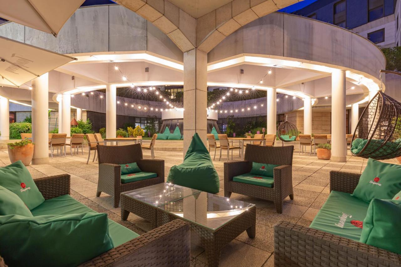 Crowne Plaza By Ihg Hotel 4*