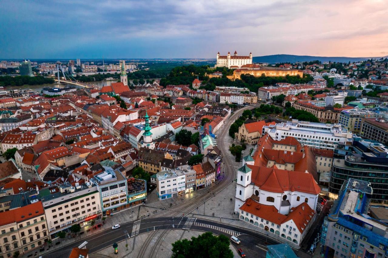 Crowne Plaza By Ihg Hotel Bratislava
