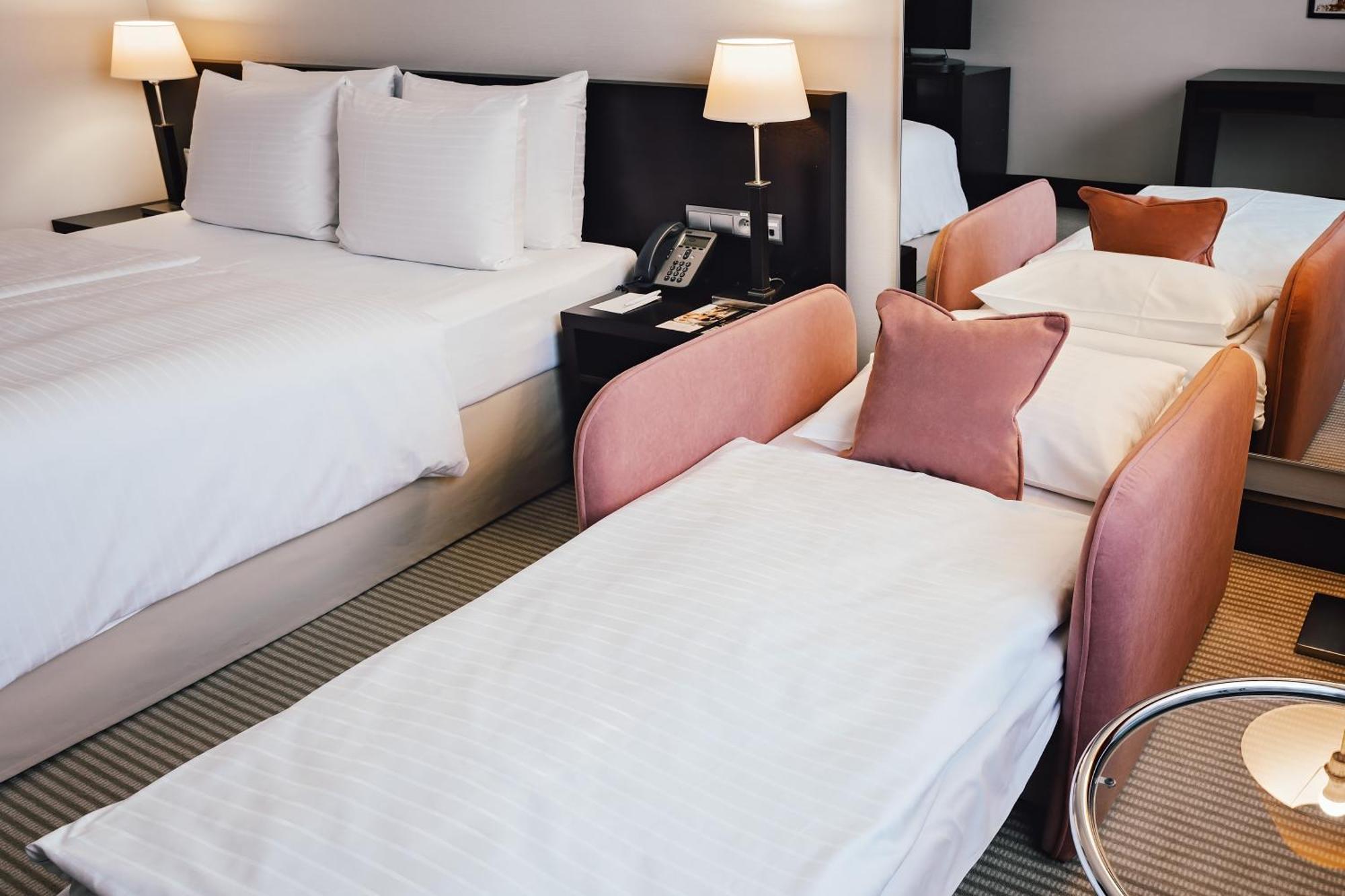 Crowne Plaza By Ihg 4* Bratislava