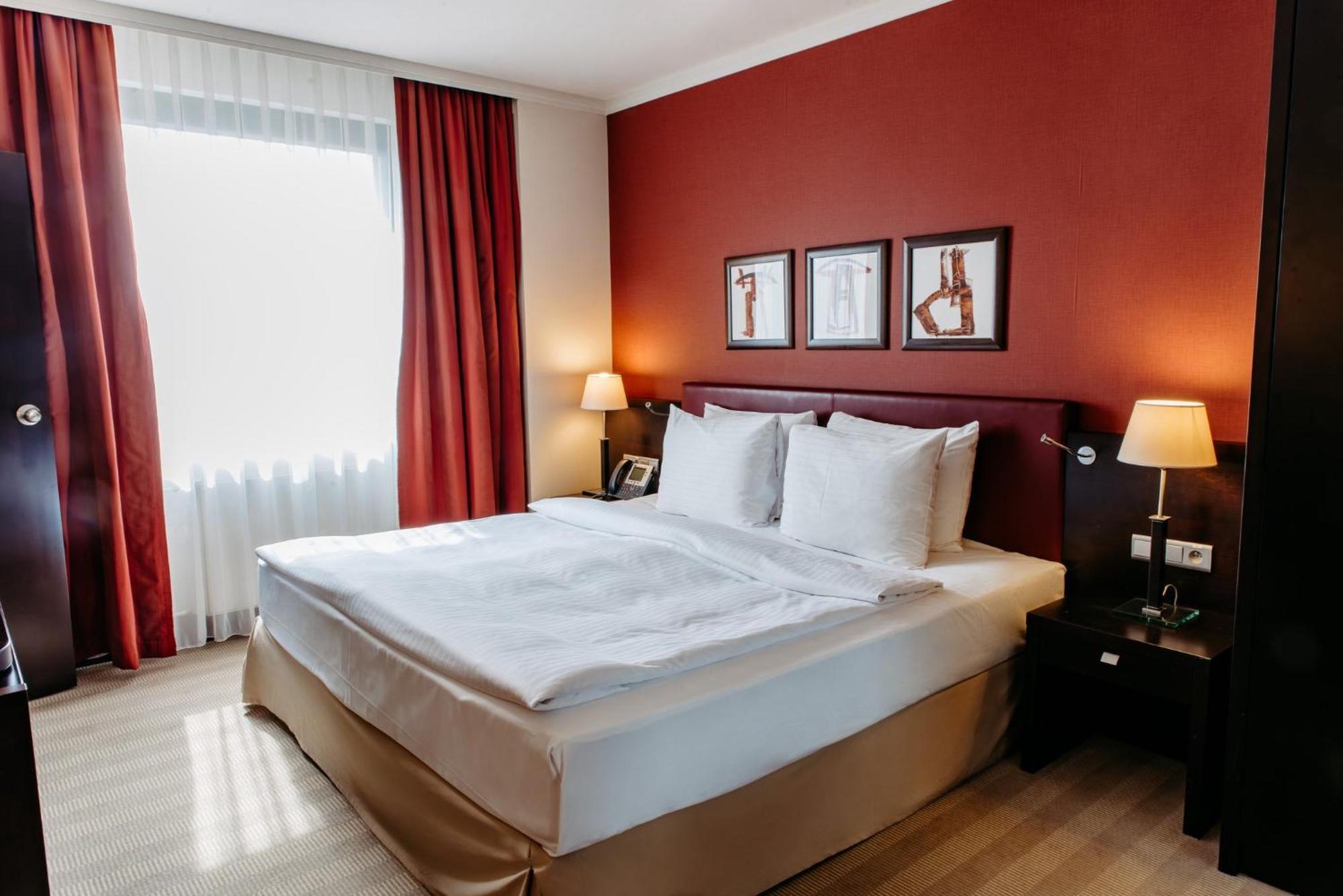 Crowne Plaza By Ihg Hotel Bratislava