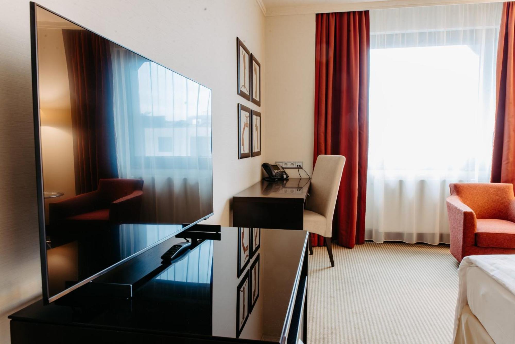 Hotel Crowne Plaza By Ihg Bratislava
