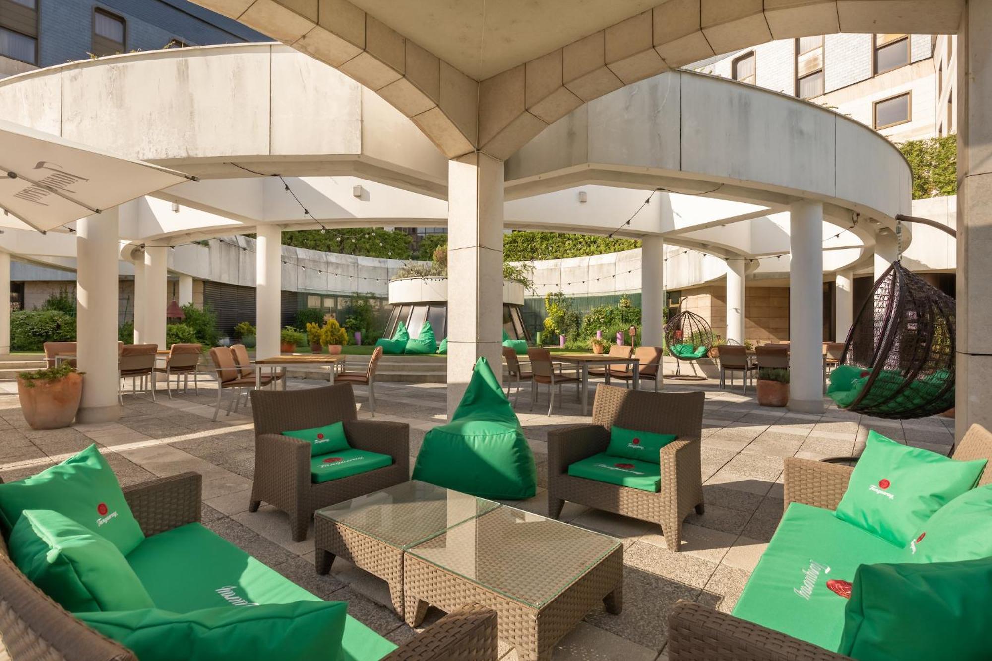 Hotel Crowne Plaza By Ihg 4*